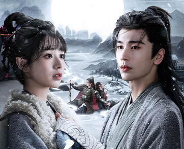 WeTV ชวนเปิดมหากาพย์รักกลางไฟสงคราม “จางหลิงเฮ่อ” ประกบ “เถียนซีเวย” ในซีรีส์จีนพีเรียดฟอร์มยักษ์ “ล่าหยก (Pursuit of Jade)” เริ่มสตรีม 6 มีนาคมนี้